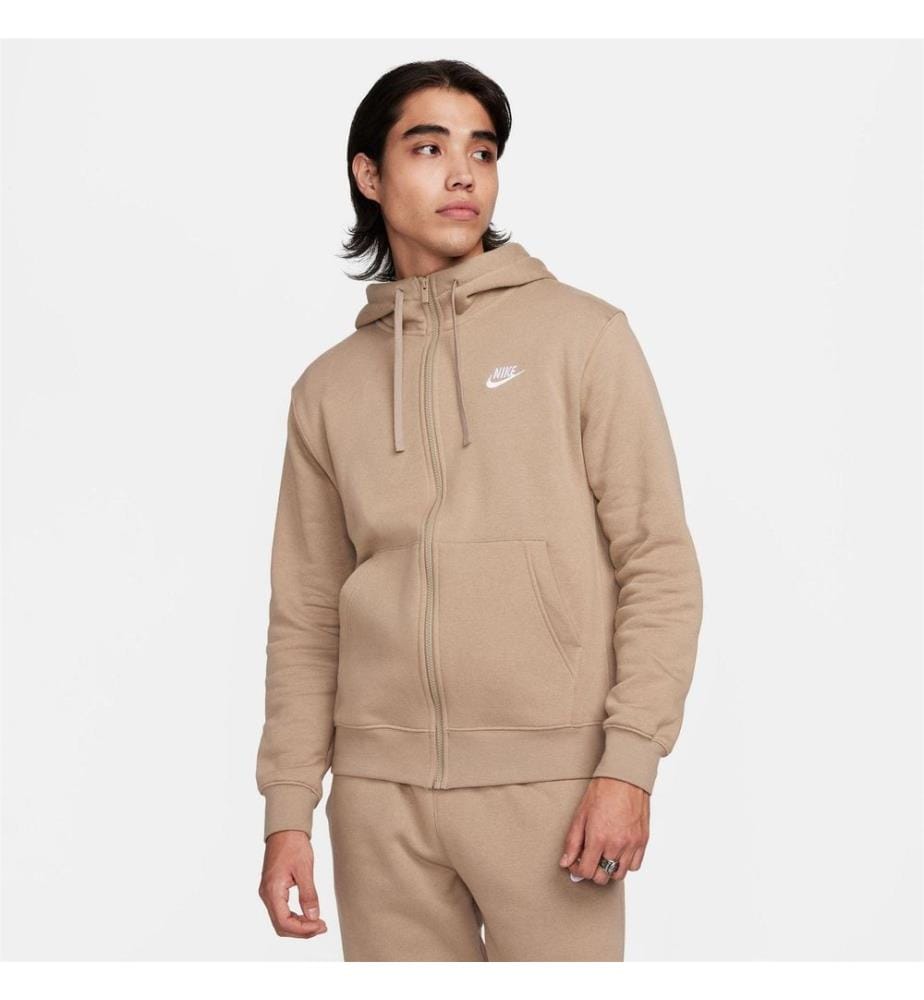 Nike - Veste à capuche SPORTSWEAR CLUB - Homme