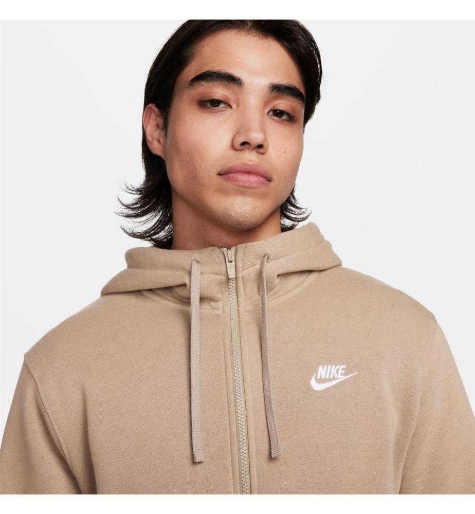 Nike - Veste à capuche SPORTSWEAR CLUB - Homme
