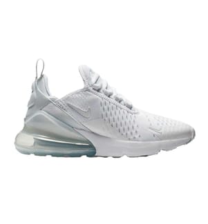 Nike - "Air Max 270 React" Swoosh Sneaker für Kinder