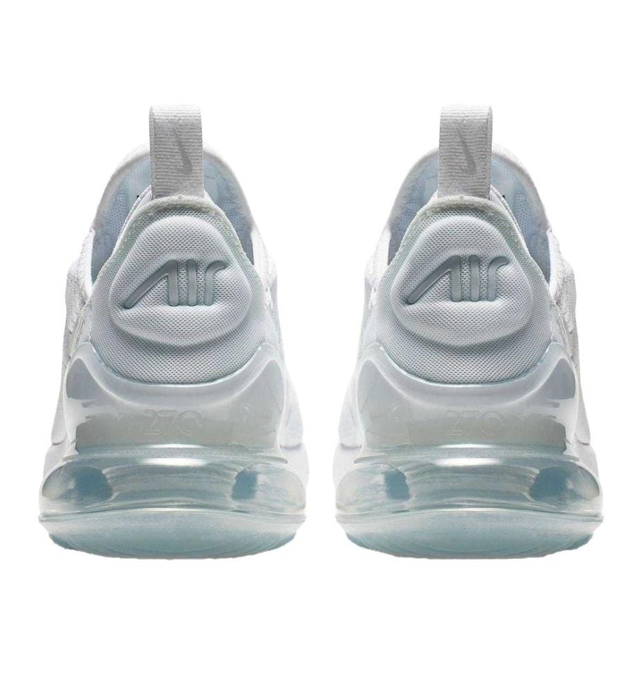 Nike - Baskets motif/style Swoosh AIR MAX REACT - Enfant