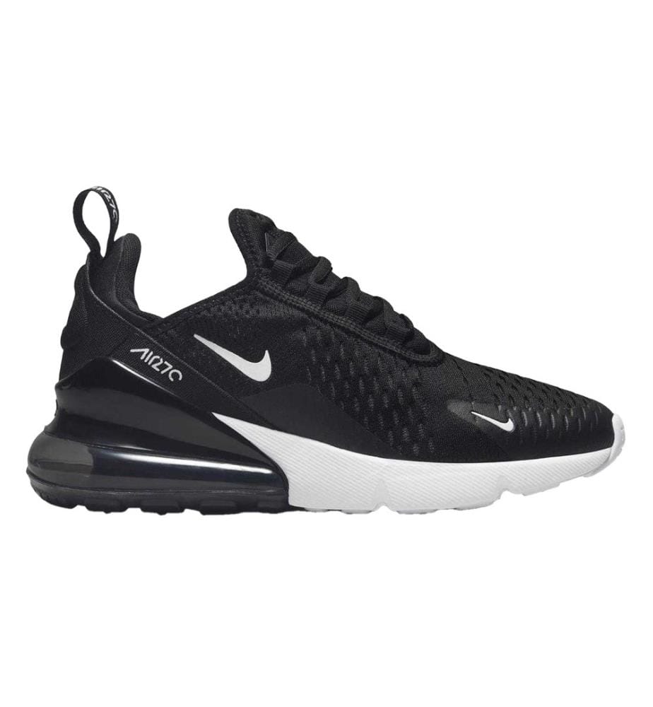Nike - Baskets motif/style Swoosh AIR MAX REACT - Enfant
