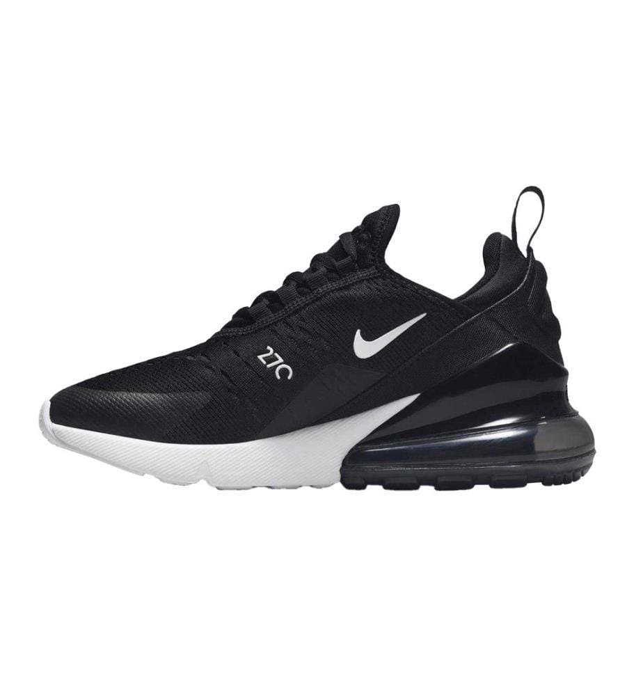 Nike - Baskets motif/style Swoosh AIR MAX REACT - Enfant