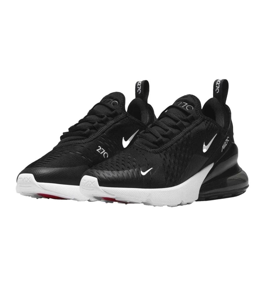 Nike - Baskets motif/style Swoosh AIR MAX REACT - Enfant