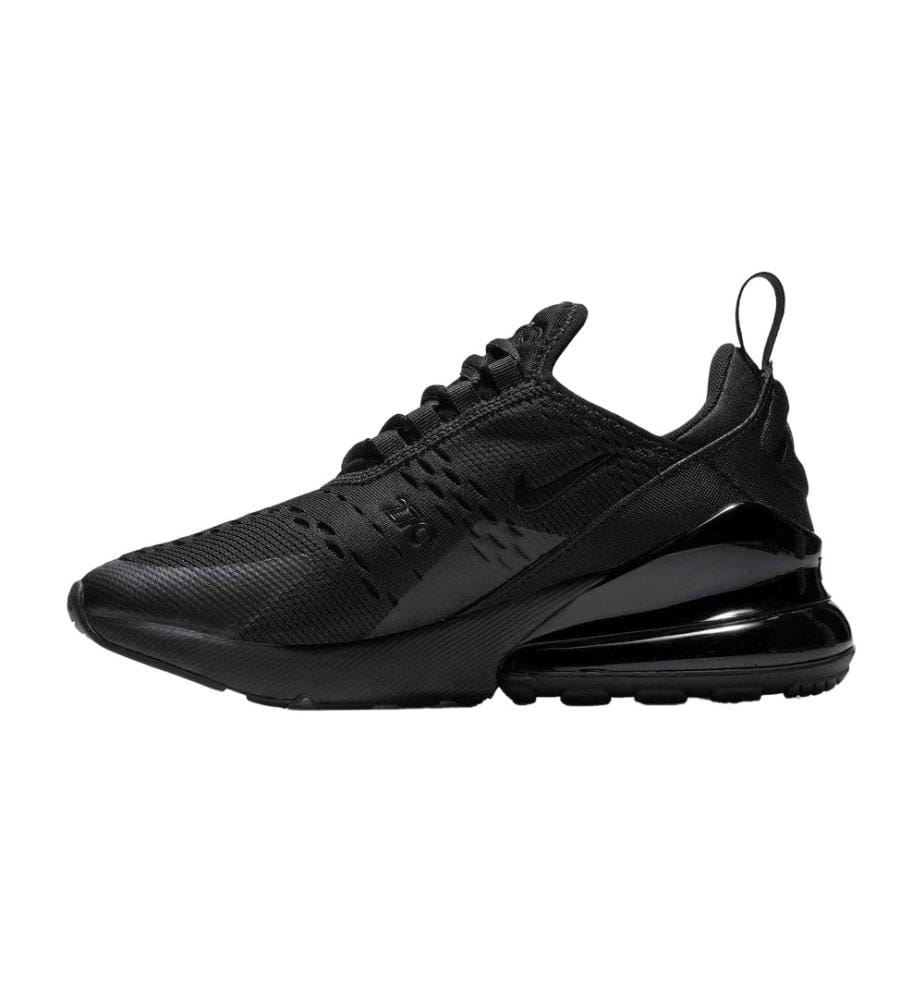 Nike - Baskets motif/style Swoosh AIR MAX REACT - Enfant