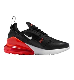 Nike - "Air Max 270 React" Swoosh Sneaker für Kinder