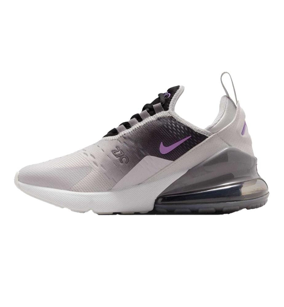Nike - Baskets motif/style Swoosh AIR MAX REACT - Enfant