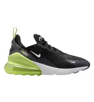 Nike - "Air Max 270 React" Swoosh Sneaker für Kinder