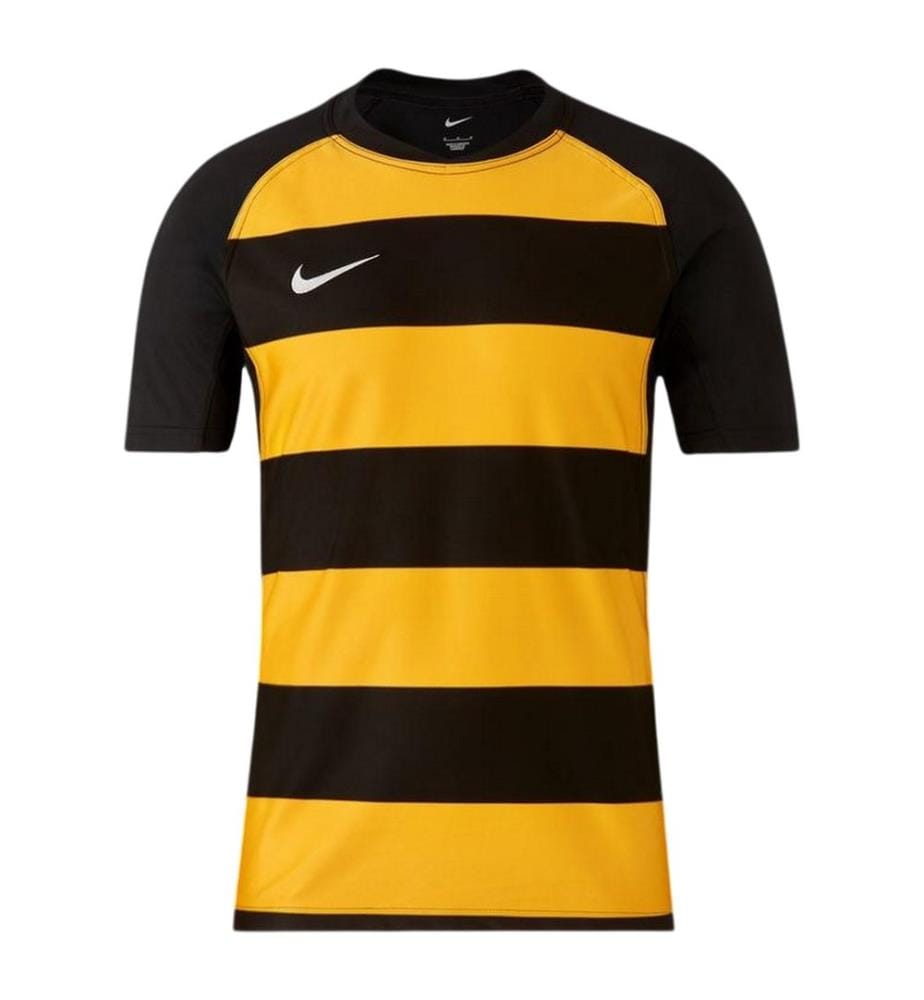 Nike - T-Shirt für Herren, Rundhalsausschnitt, Rugby, Raglanärmel