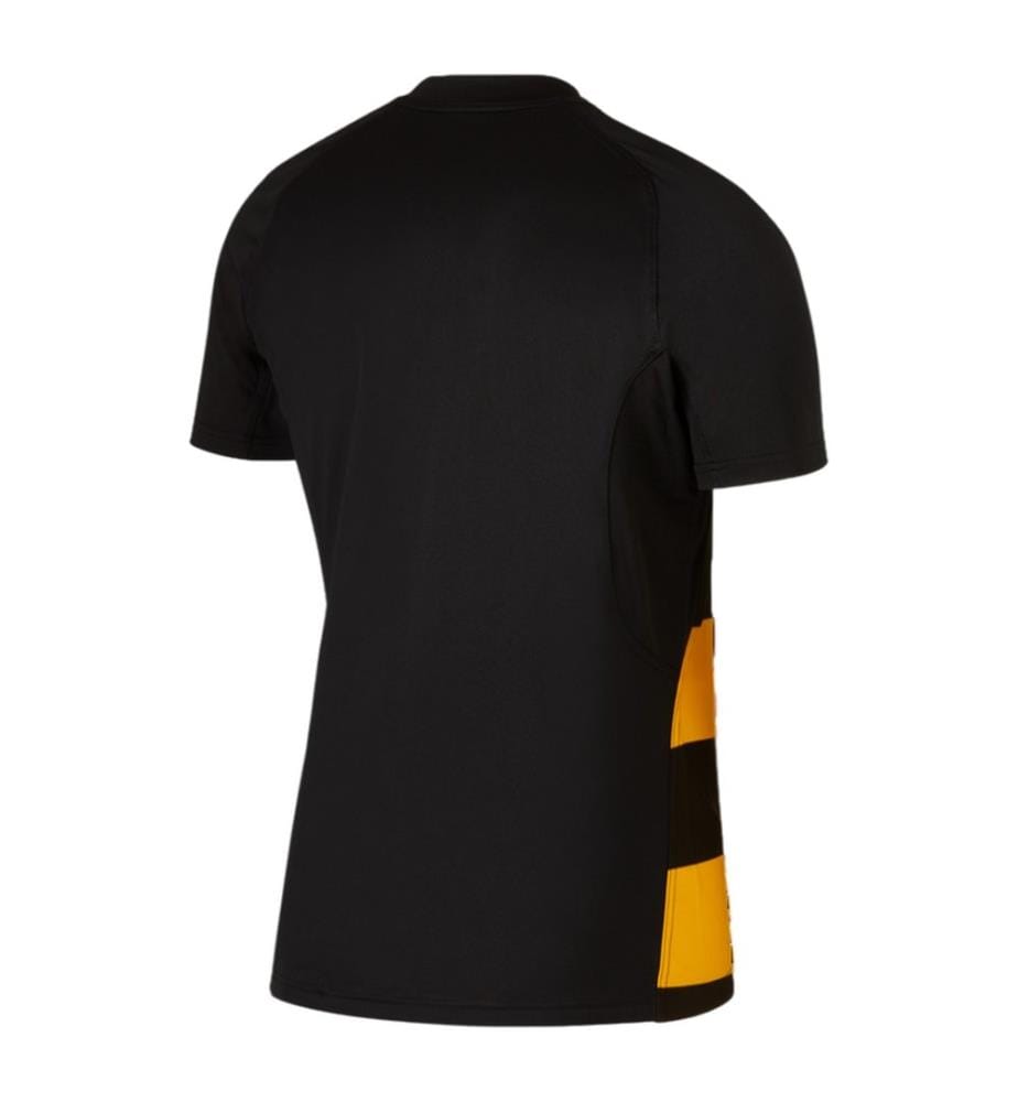 Nike - T-Shirt für Herren, Rundhalsausschnitt, Rugby, Raglanärmel