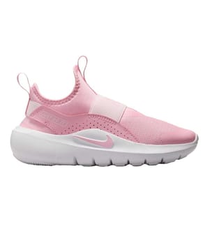 Nike - "Flex Runner 4" Sneaker für Kinder, Netzmaterial, Zum Anschlüpfen