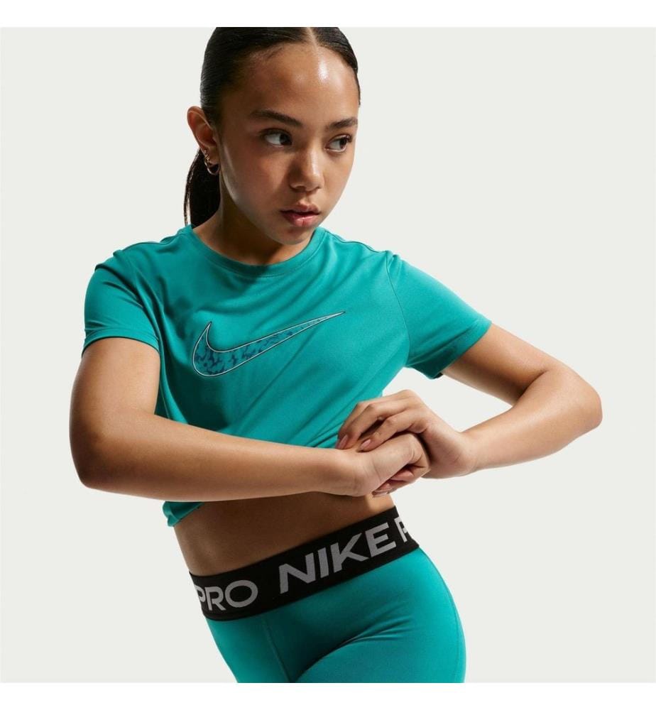 Nike - Kompressions-Shorts für Mädchen