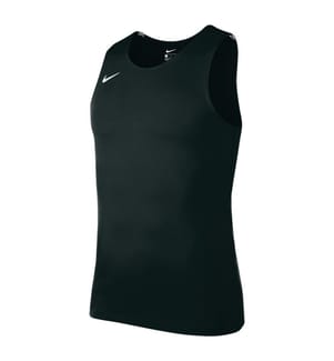 Nike - Ärmelloses Oberteil für Herren, Rundhalsausschnitt, Schmal
