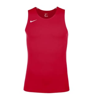 Nike - Ärmelloses Oberteil für Herren, Rundhalsausschnitt, Schmal