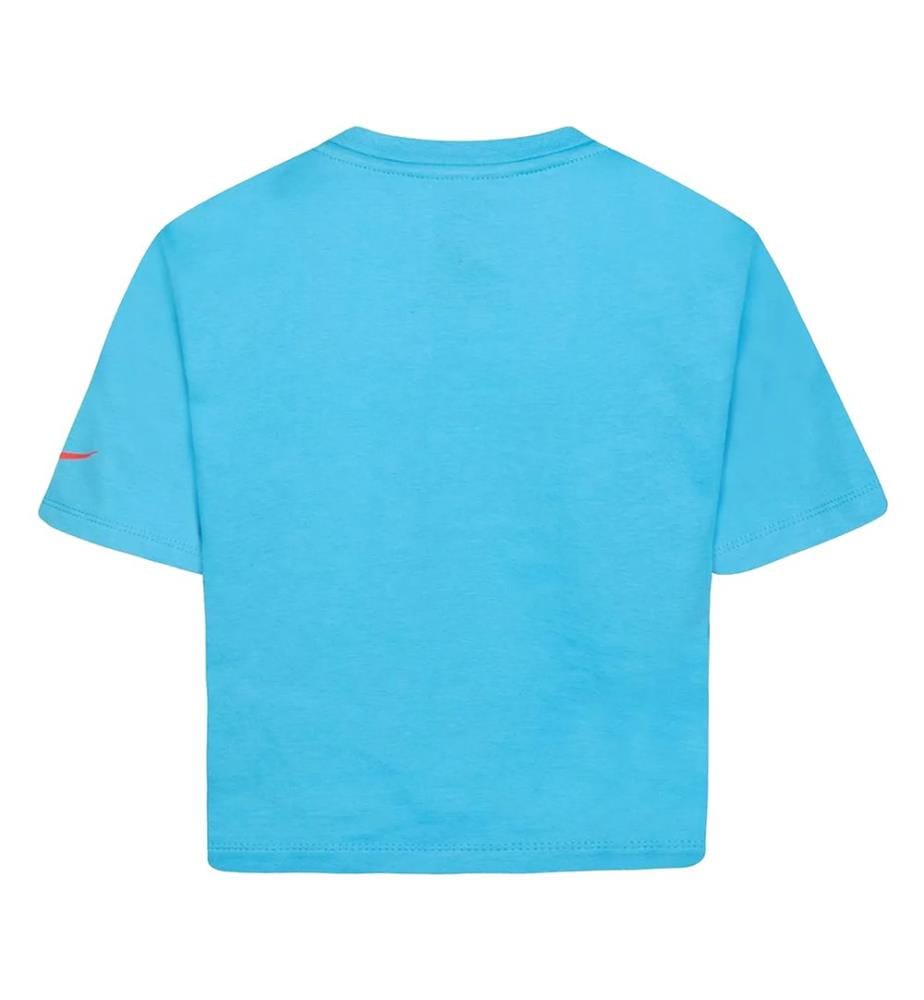 Nike - "Icon" T-Shirt für Mädchen, Kastig