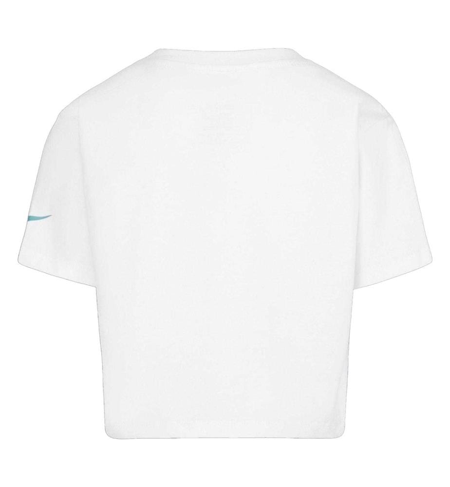 Nike - "Icon" T-Shirt für Mädchen, Kastig