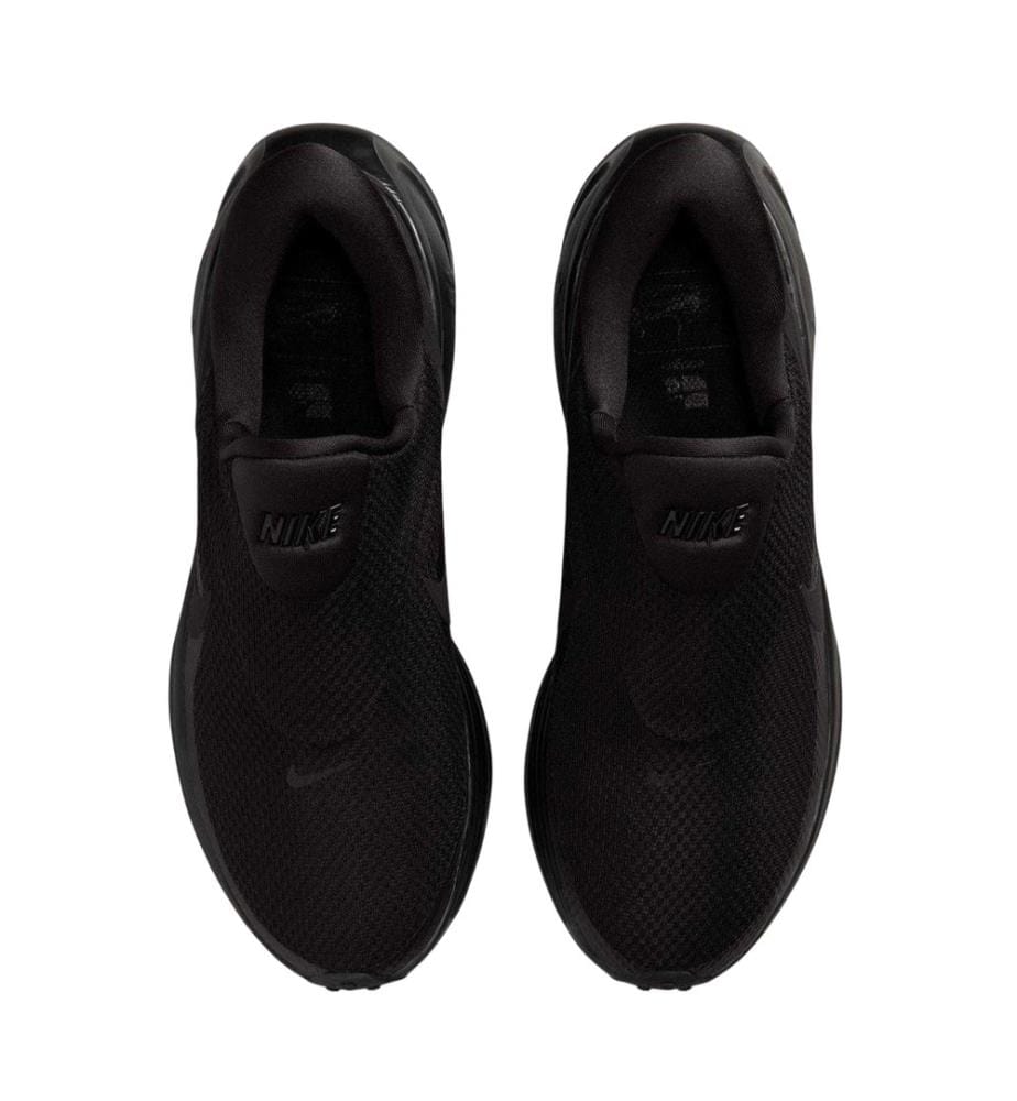 Nike - Baskets motif/style logo REVOLUTION - Femme