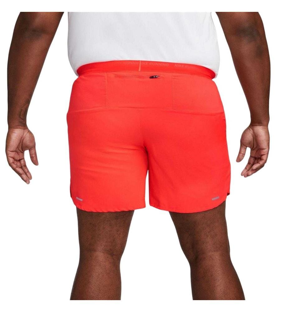Nike - Short de course STRIDE - Homme