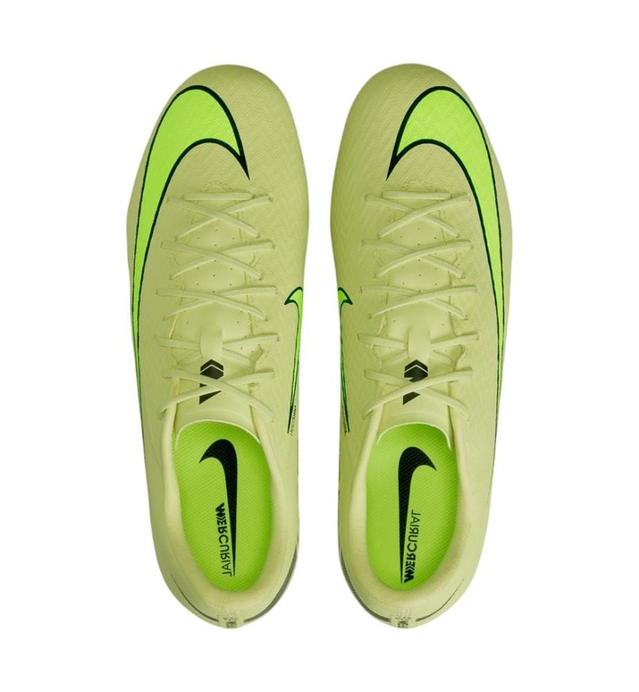 Nike - Chaussures de foot pour terrain ferme ZOOM MERCURIAL VAPOR - Homme