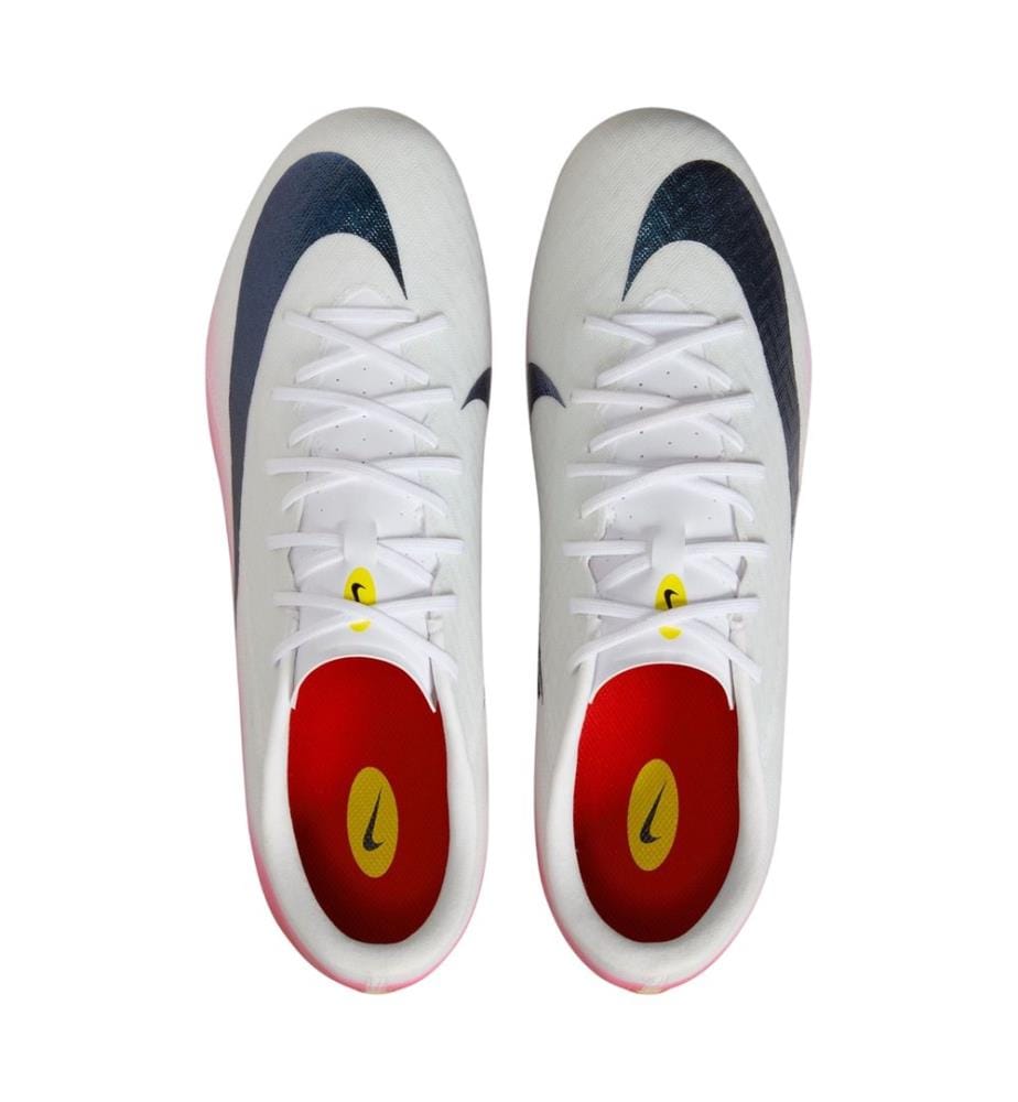 Nike - Chaussures de foot pour terrain ferme ZOOM MERCURIAL VAPOR - Homme