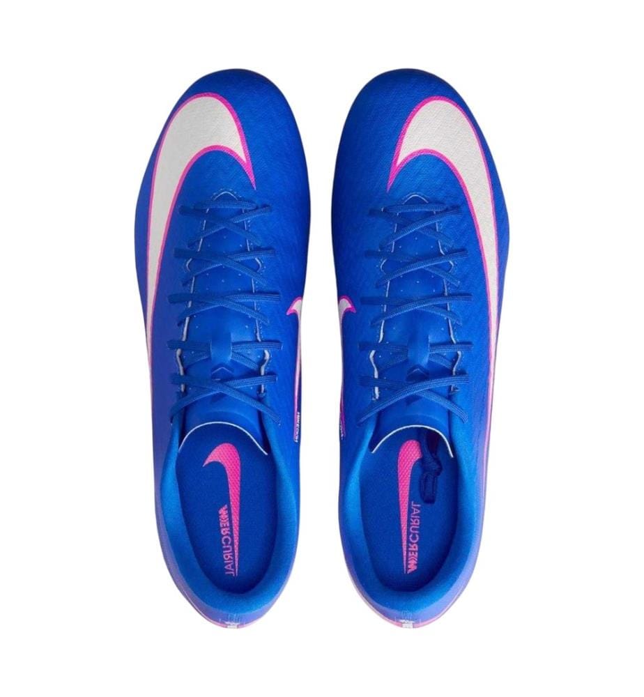Nike - Chaussures de foot pour terrain ferme ZOOM MERCURIAL VAPOR - Homme