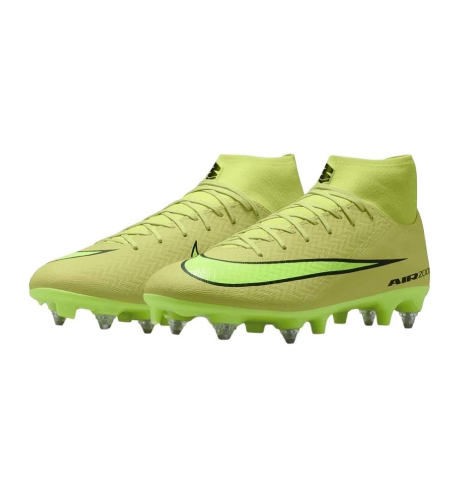 Nike - Chaussures de foot pour terrain souple MERCURIAL SUPERFLY - Homme