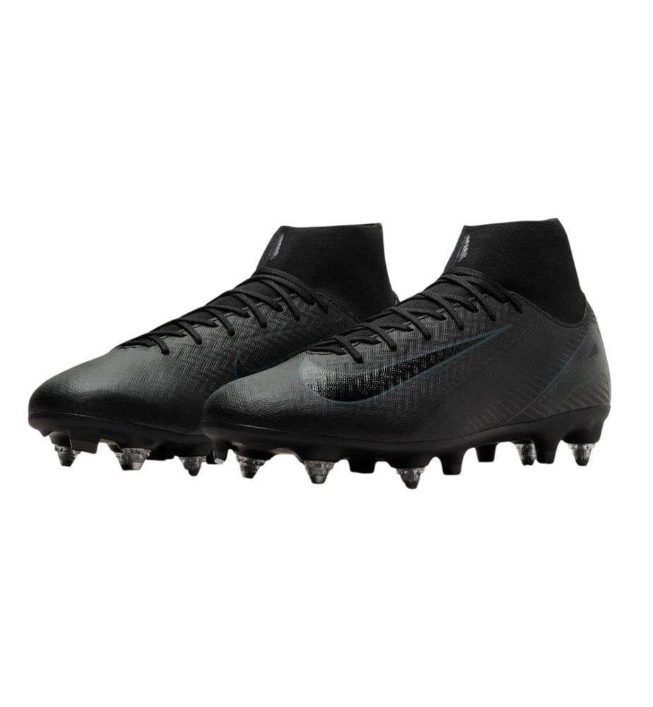 Nike - Chaussures de foot pour terrain souple MERCURIAL SUPERFLY - Homme
