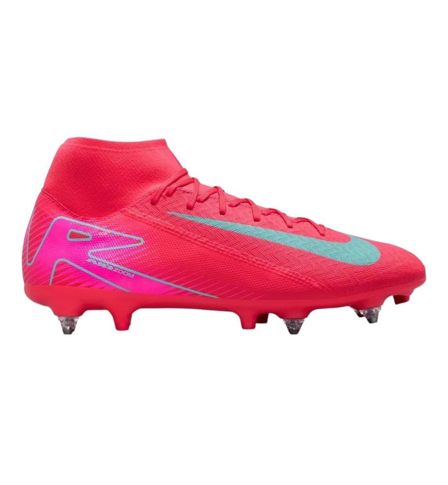 Nike - Chaussures de foot pour terrain souple MERCURIAL SUPERFLY - Homme