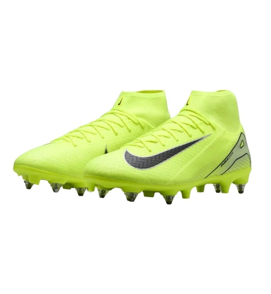 Nike - Chaussures de foot pour terrain souple MERCURIAL SUPERFLY - Homme