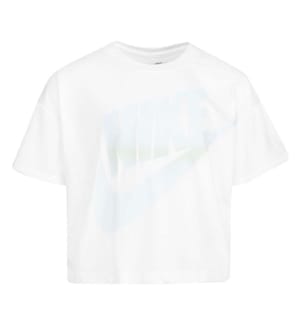 Nike - "Futura" T-Shirt für Mädchen Kastig
