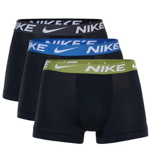 Nike - "Essential Micro" Boxershorts für Herren(3er-Pack)