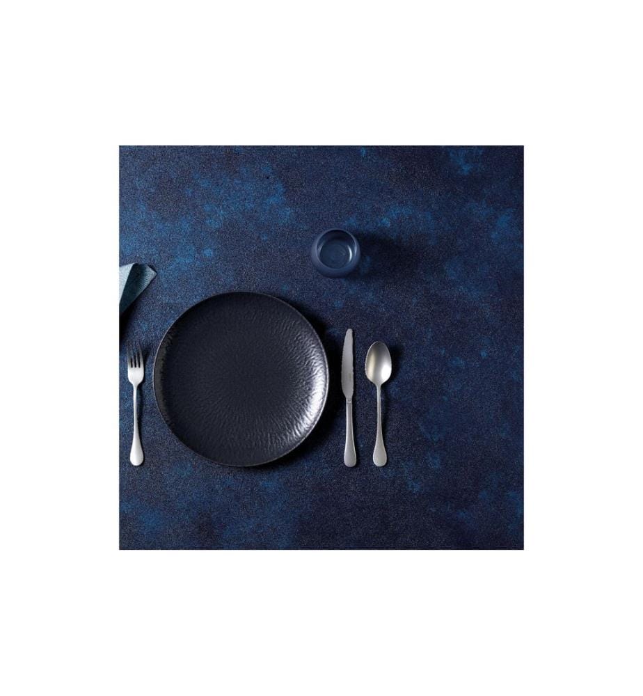 Arthur Krupp Service à dîner Onyx 12 pièces, Noir