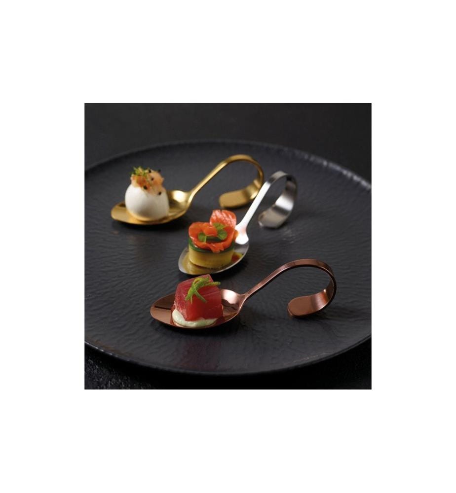 Arthur Krupp Service à dîner Onyx 12 pièces, Noir