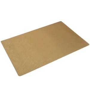 Set de table Arthur Krupp Eva 30 cm x 45 cm, Or