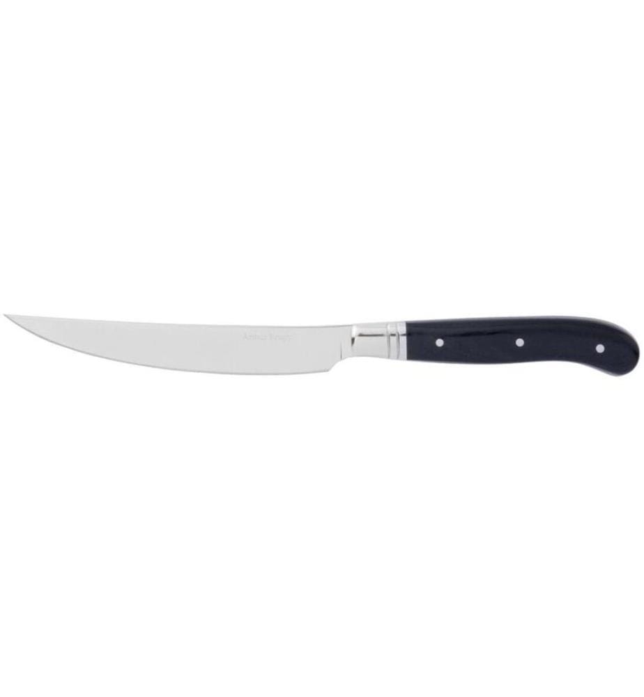 Arthur Krupp Couteau à steak 1 pièce, Acier inoxydable
