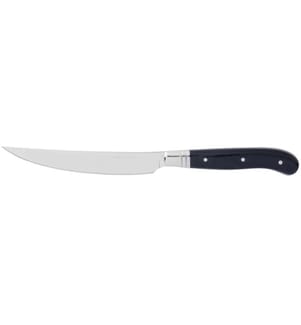 Arthur Krupp Couteau à steak 1 pièce, Acier inoxydable