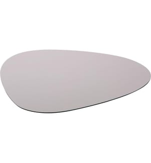 Arthur Krupp Set de table 6 pcs 30 cm x 40 cm, Beige
