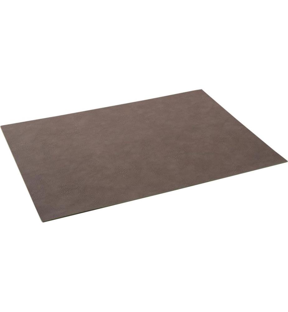 Arthur Krupp Set de table 6 pcs 30 cm x 43 cm, Marron