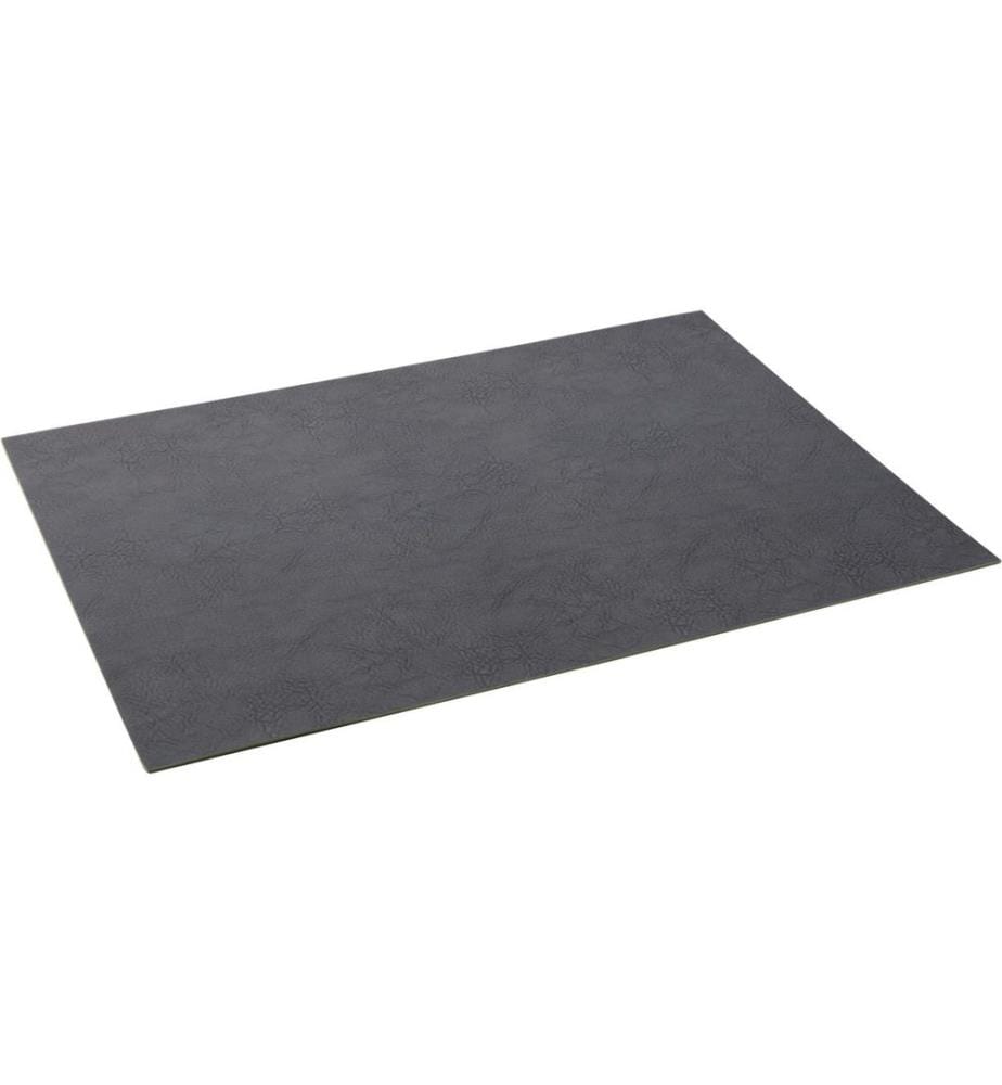 Arthur Krupp Set de table 6 pièces 30 cm x 43 cm, Anthracite
