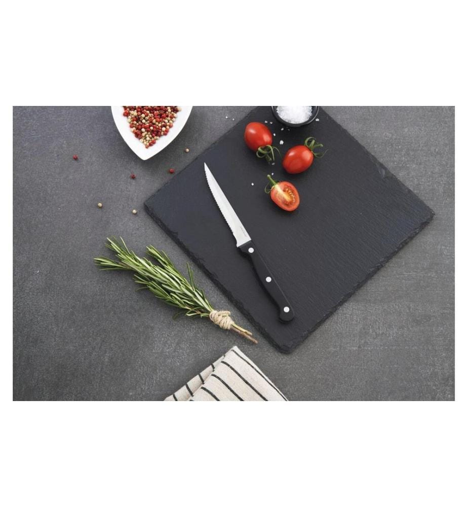 Arthur Krupp Couteau à steak 11 cm 1 pièce, Noir