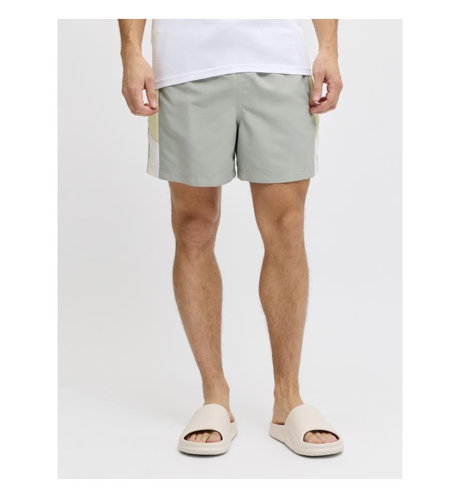 Short de Bain - Gris ardoise
