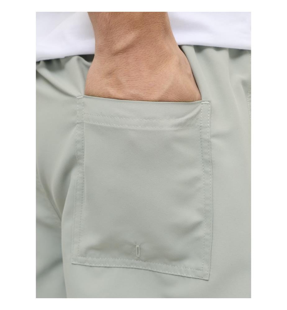 Short de Bain - Gris ardoise