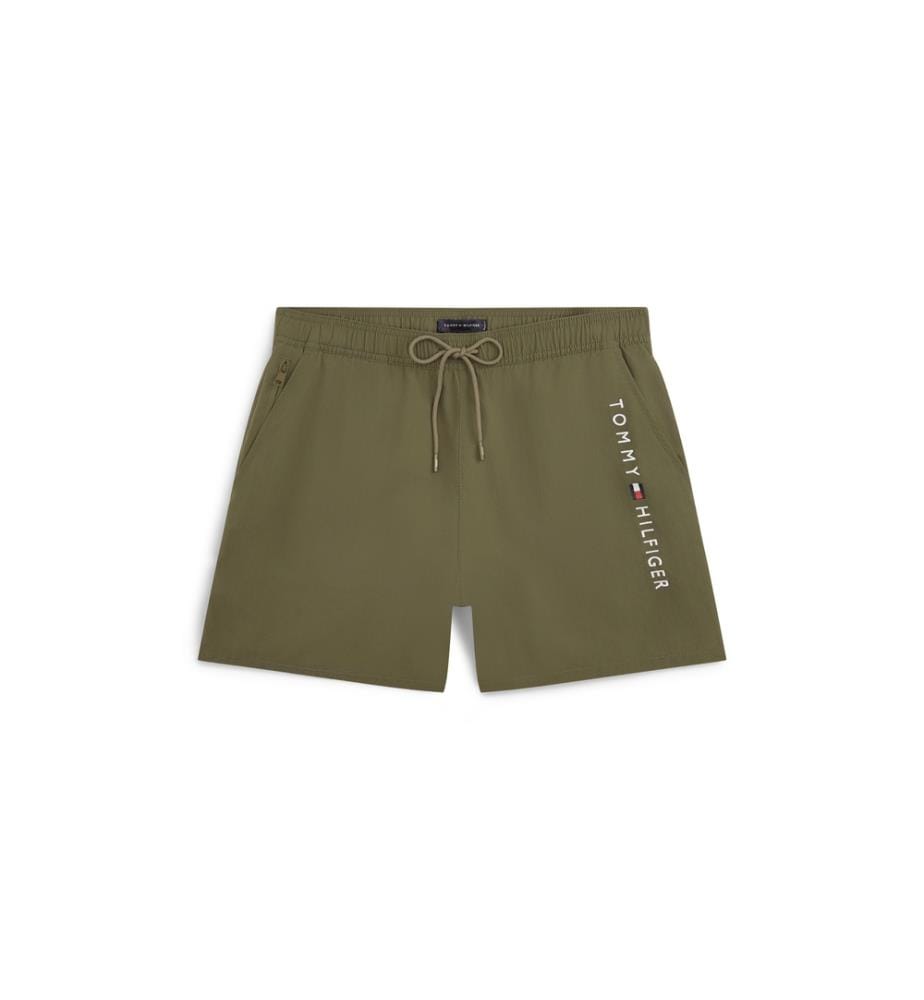 Short de Bain - Kaki