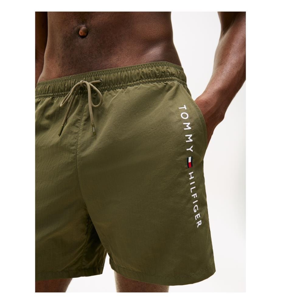 Short de Bain - Kaki