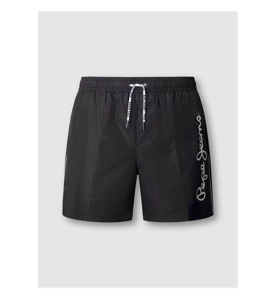 Swim Shorts - Black