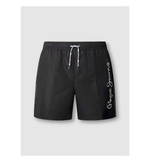 Swim Shorts - Black