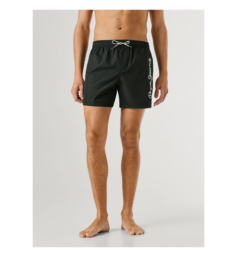 Swim Shorts - Black