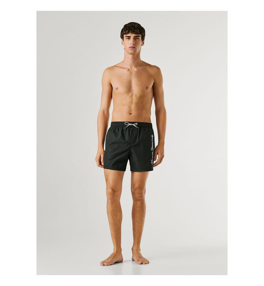 Swim Shorts - Black