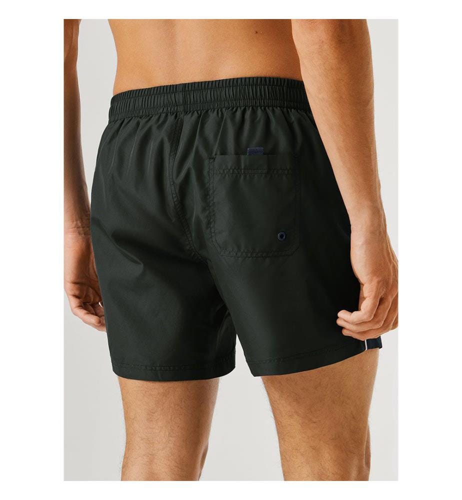 Swim Shorts - Black