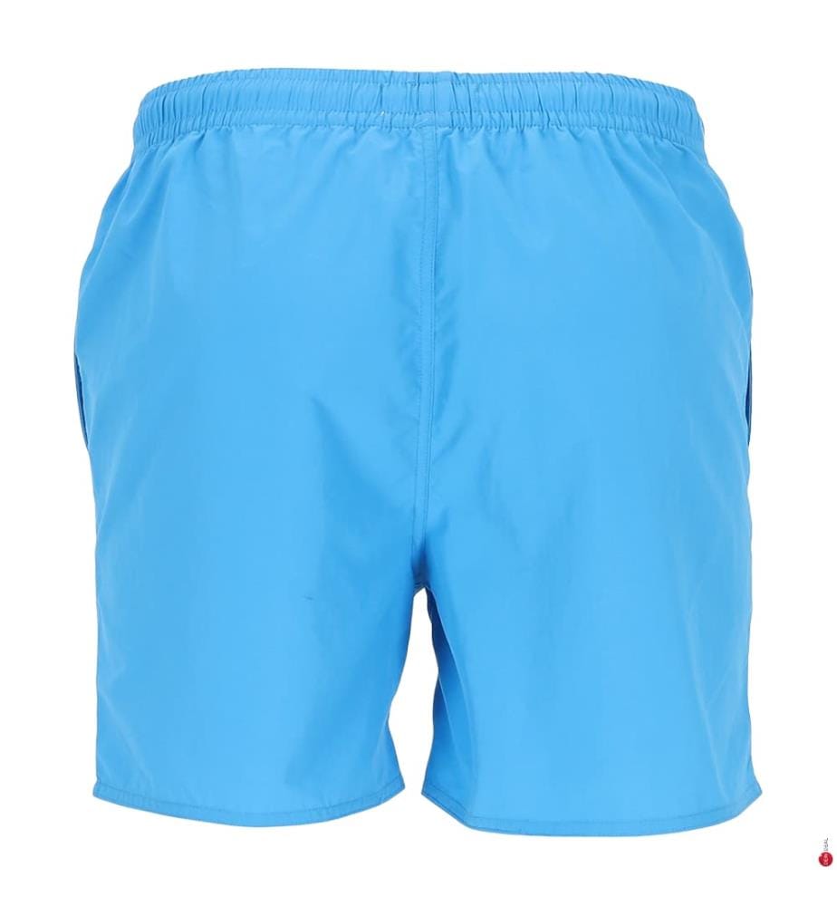 Pantaloncini da bagno da uomo - Blu