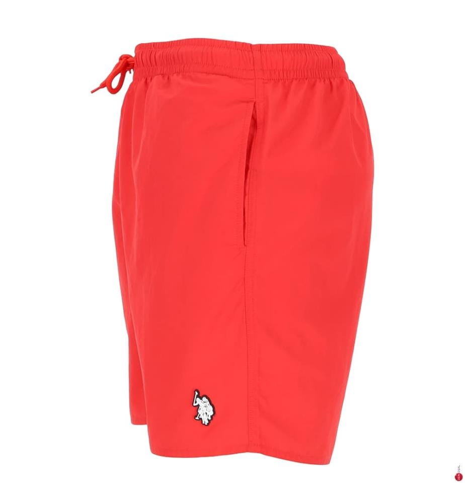 Pantaloncini da bagno Spyd - Rosso